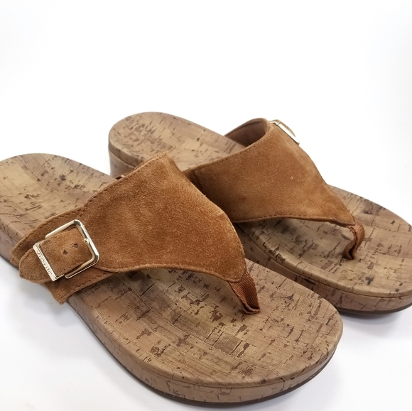 vionic women's marbella thong sandal